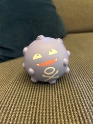 台灣7-11寶可夢 捏捏樂 Pokemon毒氣丸 瓦斯彈