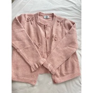 Used kike new Yujin Cardigan Knitwear From miladi