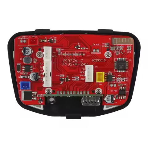 JR1927M 12V 24V 2.4G Multifunctional Central Control Panel Of Children's Electric Ride On Car Replac