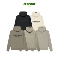ESSENTIALS SS21 Collection Hoodie