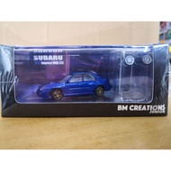BM Creations Junior Subaru Impreza 2001 1/64