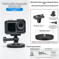 Bbzy | Magnetic Mounting Camera Gimbal Stabilizer