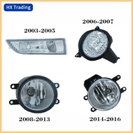 Toyota Vios Fog Light/2003-2016 Model/Belta/Yaris/XP90/XP150/Bumper Light/Foglamp/Signal Light.
