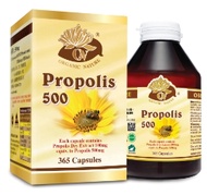 澳至尊 - 蜂膠丸(365粒/500mg) (有效期：31/08/2026)