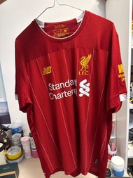 利物浦球衣