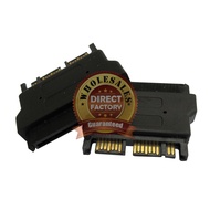 SATA To MicroSATA Converter for 2.5" SSD , 15+7 to 9+7  , for 3.3V & 5V SSD