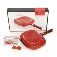 HC Double Pan JUMBO / Pan Bolak Balik-Double Side Pan-32 CM