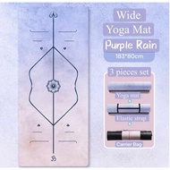 [💪Local]6mm/8mmPremium TPE Yoga Mat