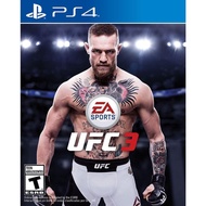 PS4 UFC 3 Digital Download [Activated]