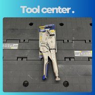 KỀM BẤM CHẾT CÁN BỌC CAO SU IRWIN 10 INCH CAO CẤP - HÀNG CHÍNH HÃNG - MÃ: T05T - HM LOCK