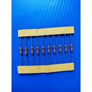 R.resistor 1/4W 68 K Resistor (Pack Of 10)