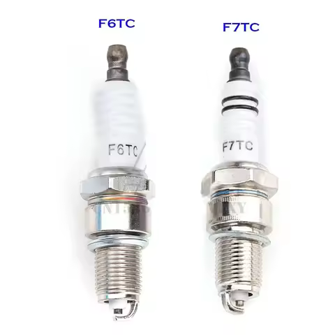 Spark PlugF6TC/ F7TC 168F 168FA 168FB 170F 173F 177F 182F 188F 190F Mini Bike Tractor