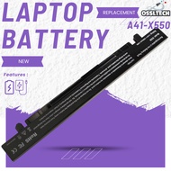 ASUS X450 X552 A450 A550C K450C F450 F450 Laptop Battery A41-X550 A450 A550L K450 X450 X550 X550C X5