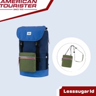 American TOURISTER Colton Backpack 1 Waterproof Backpack