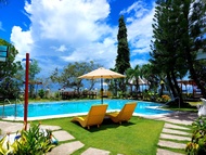 บ้านเดี่ยว 3 ห้องนอน 3 ห้องน้ำส่วนตัว ขนาด 2000 ตร.ม. – อัลโกย (A perfect place for you to RELAX & R