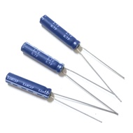 2PCS Ferra HP-2R7-J704VY 2.7 V0.7 F Volume 4 * 18mm DIY Super Capacitor Winding Type 2.7 V0.7 F