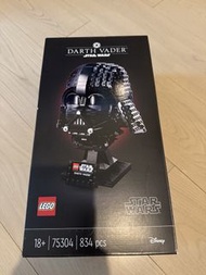 LEGO Star Wars 黑武士頭像 75304