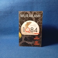 1Q84 (The Complete Trilogy) by Haruki Murakami