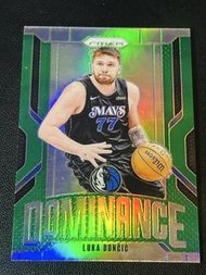 🔥 Panini Prizm Luka Doncic Dominance 籃球 球員卡