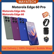New Motorola Edge 60/Motorola Edge 60s Mediatek Dimensity 7400/Motorola Edge 60 Pro Mediatek Dimensi