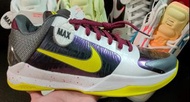 Nike KOBE 5 小丑 實戰鞋