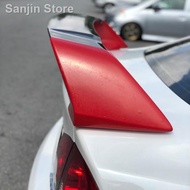 ►Honda Civic Fd Spoiler Type R Look 3 pcs