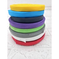 5/8 ARROW STRAP HARD BLACK ,5/8 ARROW STRAP BLACK SOFT ,5/8 ARROW COLORED SOLD PER ROLL