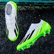 X Series World Cup Champion Soccer Shoes Turf League Soccer Stadium Boots AG TF Field Boots 33-43
