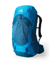 Gregory Stout ขนาด 45 ลิตร Men กระเป๋าเดินทาง เดินป่า รุ่นเริ่มต้น ฟังก์ชันครบครัน