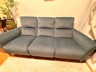 Cheers Living 芝華仕 Three Seater Electric Recliner Sofa (9 months old)