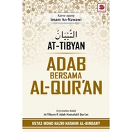 Terjemahan Kitab Tibyan Imam Nawawi (Adab Bersama Al Quran)