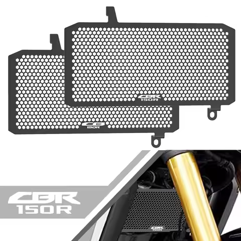 New Motorcycle Radiator Grille Guard Protection Cover CB 150 R CBR 150R Accessories FOR HONDA CB150R