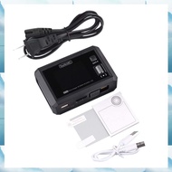 [W F S B]  M7AC Smart Charger 100W AC/300W DC Input, Dual Output Balance Charger forDrones US PLUG