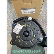 FAN MOTOR - 21487-EW00B NISSAN Radiator Fan Motor NISSAN LATIO LIVINA L10L 1.8 C11L 1.8