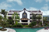 Jiangyou Mianzhou Shadow Moon Hotel