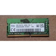 SK HYNIX 16GB DDR4 3200MHZ LAPTOP RAM