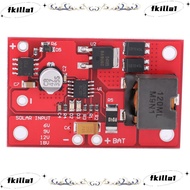 FKILA  Panel Controller Charging Module, 3A for 12V Lead Acid Battery MPPT  Controller, CN3791 Trick