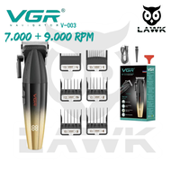 VGR HAIR CLIPPER V003 PROFESIONAL HAIR CLIPPER 9000 RPM VGR V 003