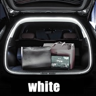 zlwr MG IM6 trunk lightการติดตั้งง่ายไฟ LED ที่จะไม่หลุดออก