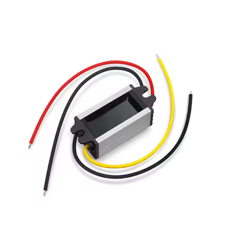 12V24V to 4.2V 1A 2A 3A 4A 5A DC power converter 8-40V to 4.2V automotive equipment step-down power 