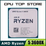 AMD Ryzen 5 3600X R5 3600X 3.8GHz Six-Core Twelve-Thread CPU Processor 7NM 95W L3=32M Socket AM4