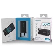 Fonemax 65W 充電器 GaN65-NP3-UK