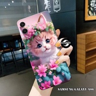 HP Latest Samsung Galaxy A06 Case Fashion Case Cartoon Softcase Samsung Galaxy A06 Case Pro Camera C