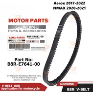 สายพานแท้ V-Belt ALL NEW  สายพาน AEROX155 ใหม่ล่าสุด 2017-2024/NMAX 2020-2024 B8R (B8R-E7641-00)