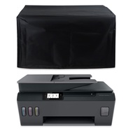 Printer Dust Cover for HP/Epson/Canon/Brother Wireless Printers Universal Case Protector for Printers 600D Waterproof Black Printer Covers