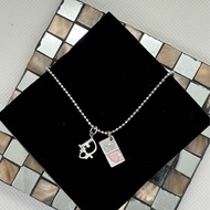 Dior迪奧 項鍊+手鍊 一組賣