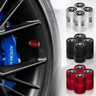 4pcs Stylish Threaded Styling Car Tyre Rust-proof Cap Car Logo Wheel Tire Stem Cap for Toyota Camry 