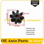 2pcs Flexible Steering Column Coupler 56315-2K000 56315-2K000FF 563152K000FFF for HYUNDAI Elantra Az