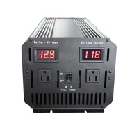 On stock 12v 220v 5000w Inverter 1000w 1500w 2000w 3000w 4000w 6000w Inversor Solar 24v 48v 110v 120