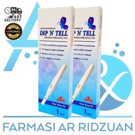 Dip 'N' Tel Pregnancy Test